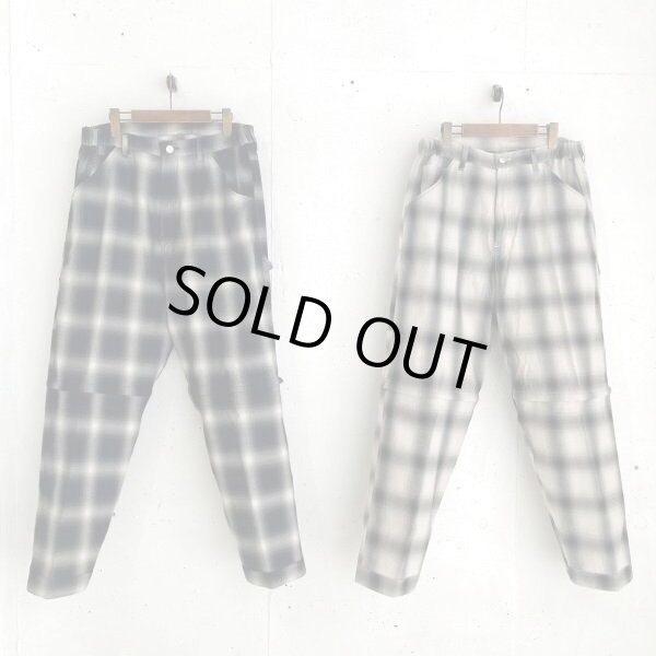 画像2: gentle Division Painter Pants OMBRE (2)