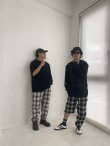 画像18: gentle Division Painter Pants OMBRE (18)