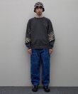 画像10: BAL LOOSE FIT DENIM WORK PANT INDIGO (10)