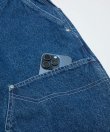 画像5: BAL LOOSE FIT DENIM WORK PANT INDIGO (5)