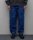 画像8: BAL LOOSE FIT DENIM WORK PANT INDIGO (8)