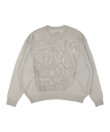 画像3: PHINGERIN WINDOW WEB SWEATER (3)