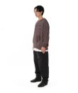 画像10: PHINGERIN WINDOW WEB SWEATER (10)