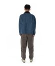 画像6: PHINGERIN FLOAT DENIM BLOUSON BLUE (6)