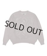 画像: PHINGERIN WINDOW WEB SWEATER