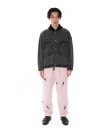 画像3: PHINGERIN FLOAT DENIM BLOUSON BLACK (3)