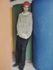 画像12: COGNOMEN WOOL SKATER PANTS (12)