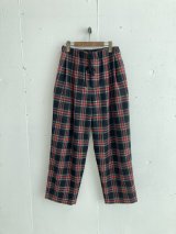 画像: COGNOMEN WOOL EASY PANTS