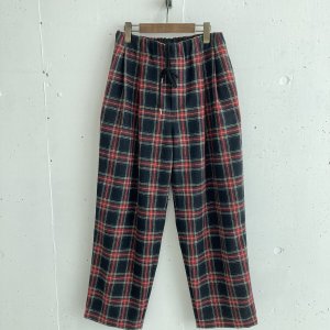 画像: COGNOMEN WOOL EASY PANTS