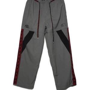 画像: COGNOMEN x UMBRO TRACK PANTS GREY