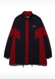 画像1: COGNOMEN x UMBRO WINDBREAKER NAVY (1)