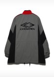 画像2: COGNOMEN x UMBRO WINDBREAKER GREY (2)