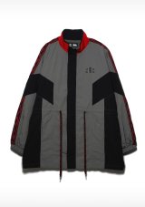 画像: COGNOMEN x UMBRO WINDBREAKER GREY