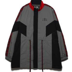 画像: COGNOMEN x UMBRO WINDBREAKER GREY