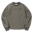 画像4: ROTOL VENTILATION TECK PULLOVER GRAY (4)