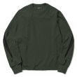 画像1: ROTOL VENTILATION TECK PULLOVER OLIVE (1)