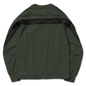 画像: ROTOL VENTILATION TECK PULLOVER OLIVE