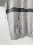 画像3: PWA HEAVY KANOKO HENRYNECK P/O HEATHER GREY (3)