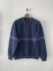 画像1: PWA HEAVY KANOKO HENRYNECK P/O NAVY (1)