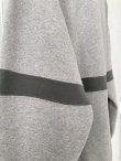 画像5: PWA HEAVY KANOKO HENRYNECK P/O HEATHER GREY (5)