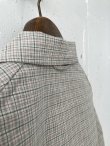 画像4: PWA DRY ZIP-UP SWING SHIRT BEIGE CHECK (4)