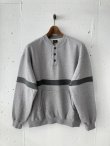 画像1: PWA HEAVY KANOKO HENRYNECK P/O HEATHER GREY (1)