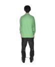 画像4: PHINGERIN DOUBLE KNIT POLO GREEN (4)