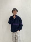 画像6: PWA HEAVY KANOKO HENRYNECK P/O NAVY (6)