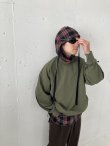 画像4: ROTOL VENTILATION TECK PULLOVER OLIVE (4)