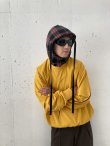 画像7: ROTOL VENTILATION TECK PULLOVER YELLOW (7)