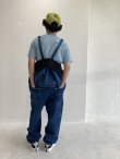 画像14: PHINGERIN FLOAT DENIM BLOUSON BLUE (14)