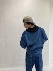 画像11: PHINGERIN FLOAT DENIM BLOUSON BLUE (11)