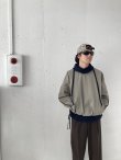 画像11: ROTOL VENTILATION TECK PULLOVER GRAY (11)