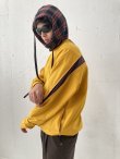 画像10: ROTOL VENTILATION TECK PULLOVER YELLOW (10)