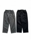 画像1: COMFORTABLE REASON Duck Daily Slacks (1)