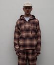 画像3: BAL FLANNEL MEXICAN HOODED SHIRT (3)