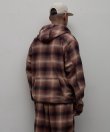 画像4: BAL FLANNEL MEXICAN HOODED SHIRT (4)