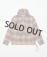 画像: BAL FLANNEL MEXICAN HOODED SHIRT