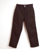 画像: TONE HARDWORK PANTS CHACOAL