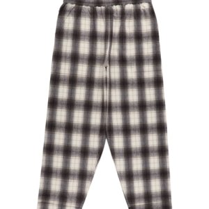 画像: PHINGERIN NIGHT PANTS OMBRE PLAID BEIGE