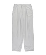 画像: PHINGERIN CUSHY FLEECE PANTS LIGHT GREY