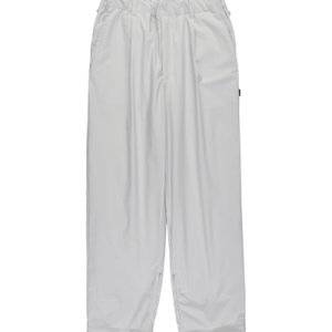 画像: PHINGERIN CUSHY FLEECE PANTS LIGHT GREY