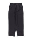 画像2: PHINGERIN CUSHY FLEECE PANTS BLACK (2)