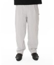 画像3: PHINGERIN CUSHY FLEECE PANTS LIGHT GREY (3)