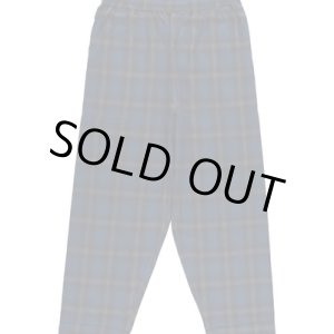 画像: PHINGERIN NIGHT PANTS OMBRE PLAID NAVY