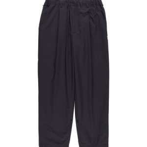 画像: PHINGERIN CUSHY FLEECE PANTS BLACK