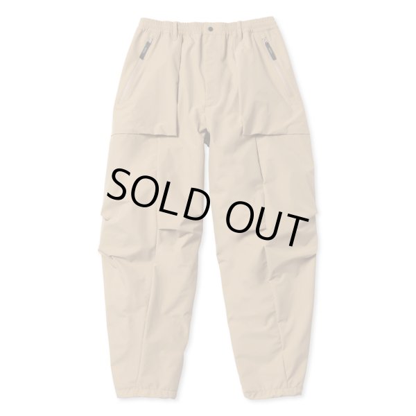 画像1: ROTOL SHELL CARGO PANTS SAND (1)