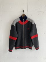 画像: COGNOMEN KNIT TRACKSUIT