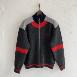 画像: COGNOMEN KNIT TRACKSUIT