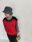 画像12: COGNOMEN KNIT TRACKSUIT VEST (12)